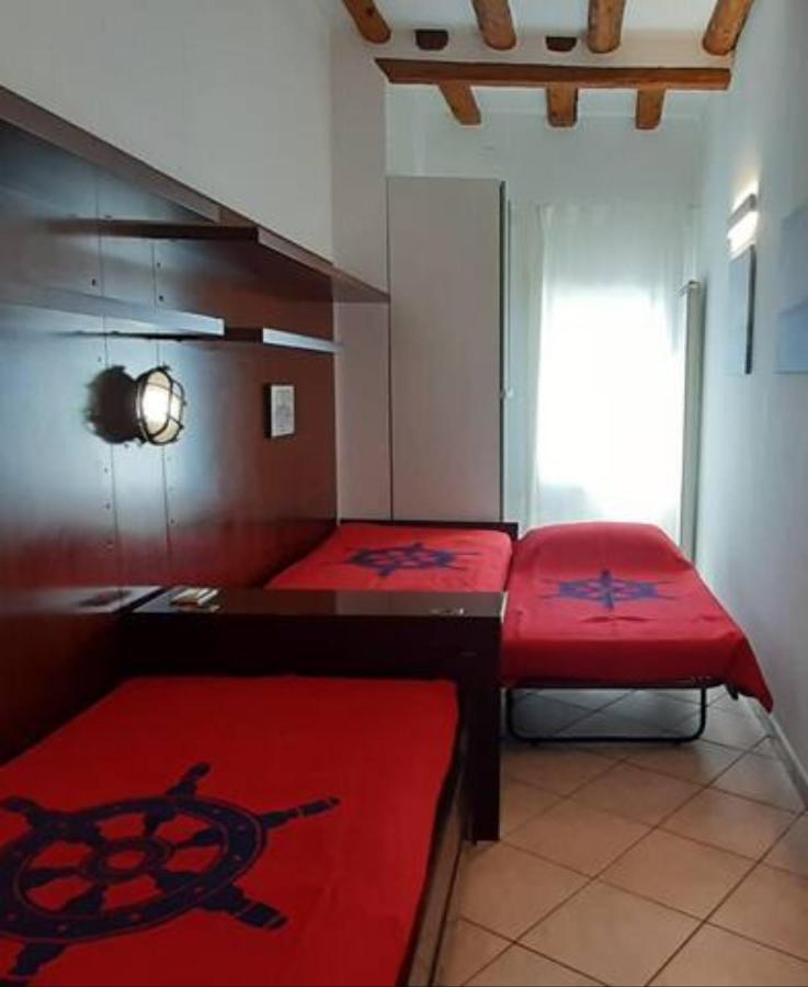 Appartement Sestiere Dorsoduro, A Due Passi Da Zattere à Venise Extérieur photo
