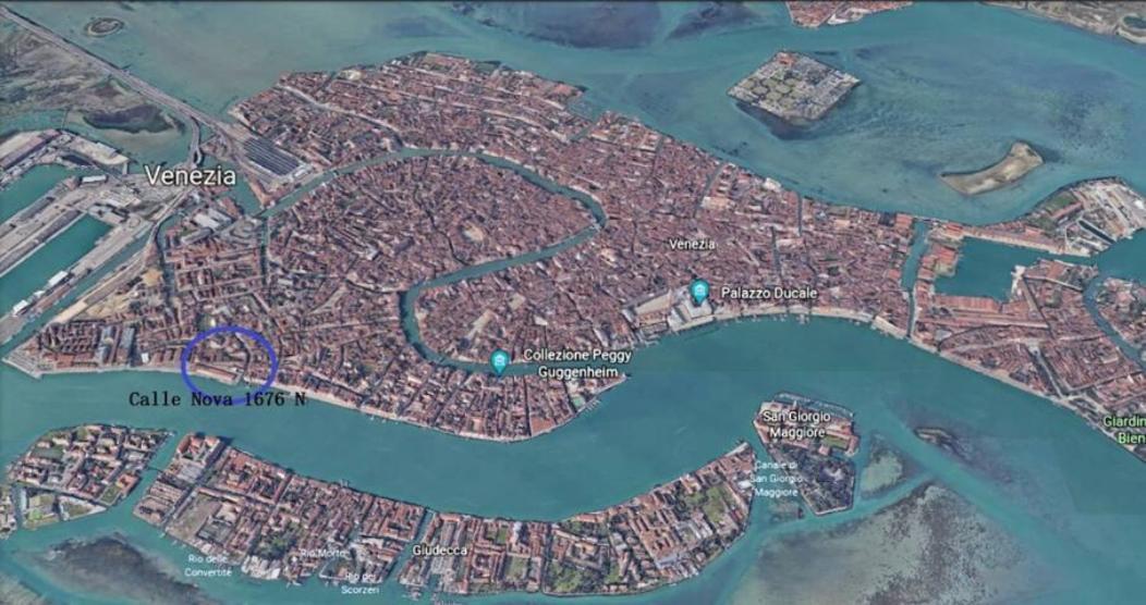 Appartement Sestiere Dorsoduro, A Due Passi Da Zattere à Venise Extérieur photo